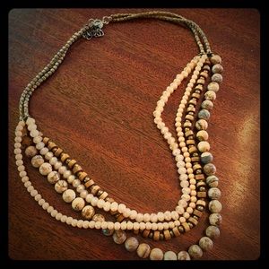 Boutique chic necklace